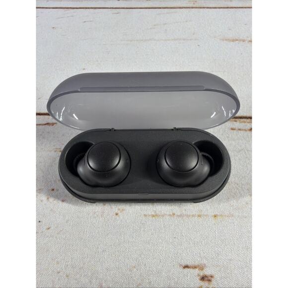 Sony WF-C500 True Wireless Earbuds Black YY2952 - Used Works - Picture 2 of 5